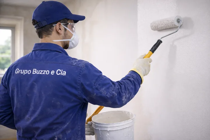 Pintura de proteção